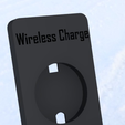 Induktivhalter_v7.png Wireless Charger Smartphone Stand