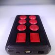 r2_display_large.JPG Бесплатный STL файл BrailleTooth -- Bluetooth Braille Keyboard・Идея 3D-печати для скачивания