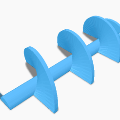 Vis.png STL file Worm・Design to download and 3D print