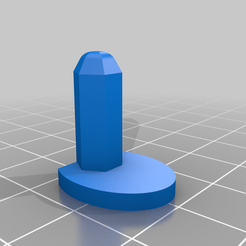 Align_Y.png Free STL file Honeycomb bed dog clamps・Design to download and 3D print