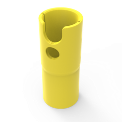 35mm_Dyson.159.png STL file Dyson to 35mm adapter・3D print object to download