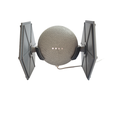 3D-T-Fighter-Echo-Dot-(4).png Google Home Mini Base - Star Wars T Fighter