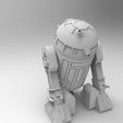 untitled.12.jpg R2-D2 robot 3D print model