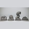 17.jpg ICONIC HAZARDS – FULL ARMY PACK (20 Minis) (32mm) | Pre-Supported