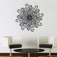 f2.jpg Flower Wall Stickers Decor