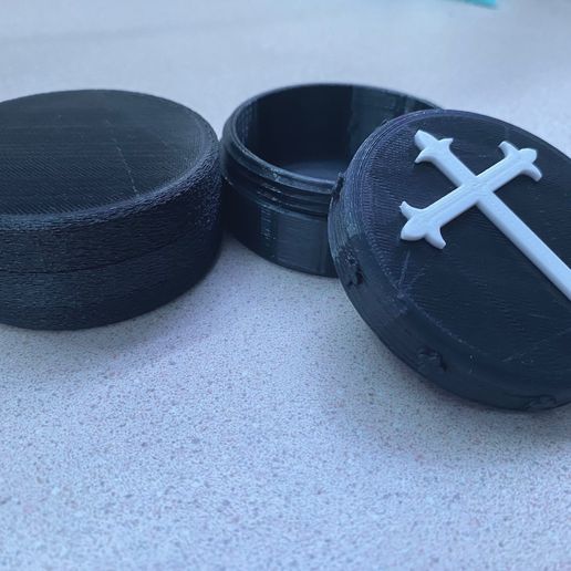 📦 Zyn Box・ STL File for 3D printing・Cults
