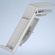 IMG_1699.jpg Desktop shelf phone holder with (disasembled) wireless charger Ikea Livboj