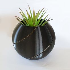 01.jpg STL-Datei Filament Vasen・3D-druckbares Design zum Herunterladen