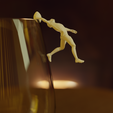 football-catch-close.png Archivo STL gratis Marcador de copas de vino - Football Catch・Modelo de impresión 3D para descargar