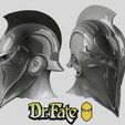 Screen Shot 2020-09-04 at 4.55.48 pm.jpg DC universe - Dr Fate Helmet - Cosplay Fan Art