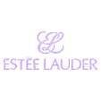 Estee Lauder Logo - 3D Print Model by 3d_logoman