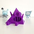 2.jpg Free STL file Little Pyramid・3D print model to download