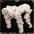 robotic-dog-quantum-tabletop-chair-3d-printing-minis-diorama-stl-free-model-pack-prop-sci-fi-cyberpu.jpg X-Dog Neo Futuristic Collection 1/48 Scale STL