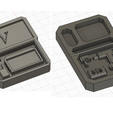 Kit-2.png 1/18 Mechanical tool case set 2 / Ensemble de malette outil mécanique 2 diecast