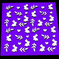 WhatsApp-Image-2023-03-10-at-10.23.38-PM.jpeg Archivo STL TEXTURIZADOR PASCUAS・Idea de impresión 3D para descargar