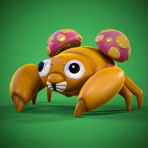 High Quality Paras Miniature - 3D Printable STL Model For Tabletop Gaming and Display 3D model preview