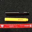 DSC02500.jpg Pocket Fountain Pen V1 (Kaweco Sport Nib Unit)