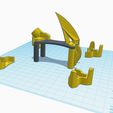 side.jpg Foxeer Caesar racing drone TPU Kit