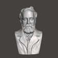 Jules-Verne-1.png 3D Model of Jules Verne - High-Quality STL File for 3D Printing (PERSONAL USE)