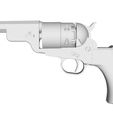 Navy-Snub-Nose-10.jpg Colt/Pietta/Uberti Navy Snub Nose Revolver (Replica/Prop/Toy)