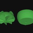 Captura-de-Pantalla-2023-03-20-a-las-23.21.17.jpg STL file GRINDERKING GRINDER CHOPPER WEED CAT 3D 2023 62X65X60MM EASY PRINT・3D printing model to download