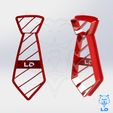 LD Tie Cookie Cutter 2.JPG Cookie Cutter Set - Fathers Day Special