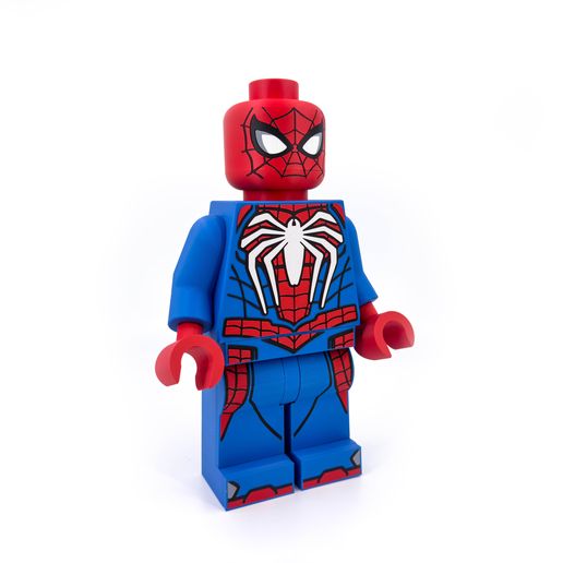 Fig_Spdrmnps4_01.jpg 🎮The PS4 Spider-Man Modular Figure! 🕸️