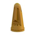 a8e4a85ed4fc1f4d8421cf29b1303e97_display_large.jpg Archivo STL gratis Porta gafas de sol Tiki・Diseño de impresora 3D para descargar