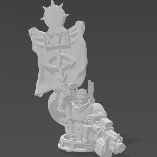 Lanius-Pic.png 15mm Tiny Tank Commanders and Pintle Mounts