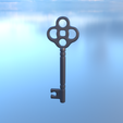 KEY_N7_2.png Antique Key (7th model)