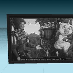 image_2023-06-08_204341188.png Archivo STL Fan art - poo pourri - helado・Modelo para descargar y imprimir en 3D