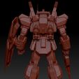20221129_221242.jpg Gundam MK2 RX-178 3D print model