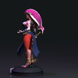 luna_render-4.png Queen Luna Lunatacs + Amok thundercats villains STL files 3d printing collectibles fanart by CG Pyro