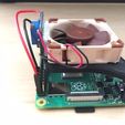 image3.jpeg RPI4 Supporto per ventola nuda da 40 mm
