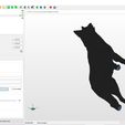 Swiss-white-shepherd12.jpg Swiss white shepherd 3D print model