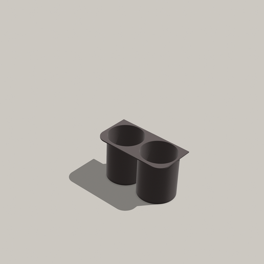 Nissan Almera classic cup holder