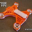 RaptorFPV04.jpg Raptor 190 Racing Quadcopter