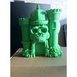 7df6c2bb8361ebfa2943d94d65e9b0a0_preview_featured.jpg Free STL file Castle Grayskull・3D printable model to download