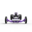 7.jpg Diecast Front engine dragster with V8 Scale 1:25