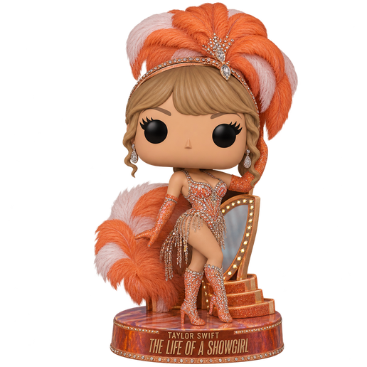 FunkoPOP - Taylor Swift - The Life of a Showgirl