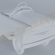 Car_02.png Classic Car /Toy car - 3D Printing