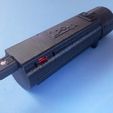 Linterna017.jpg Flashlight 18650 with charger TP4056.