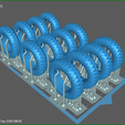 Military_Tire_wide_tread.png 1/35 Long Tom Artillery Tire 2 (wide tread)