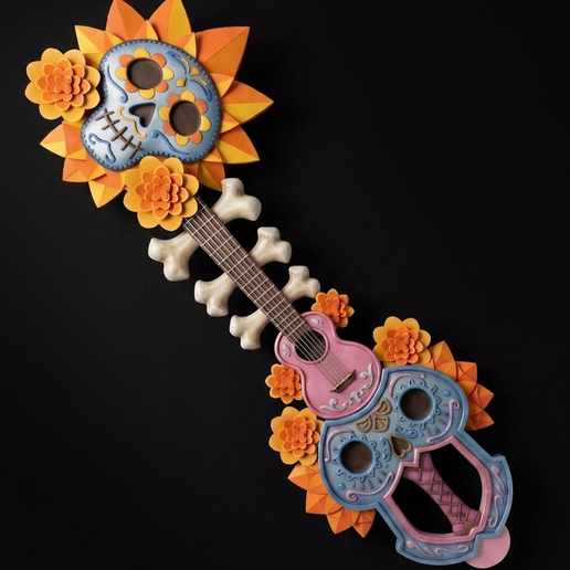 Keyblade Coco World (Kingdom Hearts)