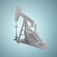 PumpJackRear.png Oil Pump Jack