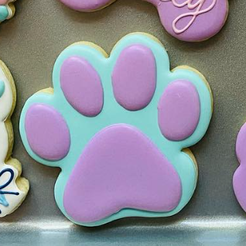 paw-cc.png Fichier STL gratuit Le parfait emporte-pièce à pattes・Idée pour impression 3D à télécharger