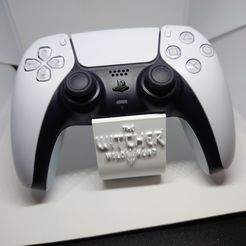 suport-witcher-face.jpg PS5 controller holder the witcher 3