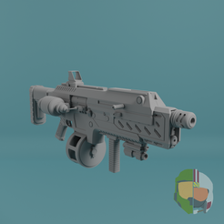 Incendiary_5.png Helldivers 2 SG-225IE Breaker Incendiary Prop
