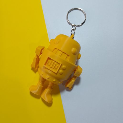 ROBOT_Amarillo.jpeg Circuit, the keychain robot