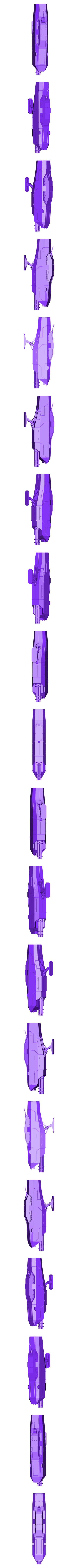 B_body.stl НАУЧНО-ФАНТАСТИЧЕСКИЙ БОМБАРДИРОВЩИК STUKA